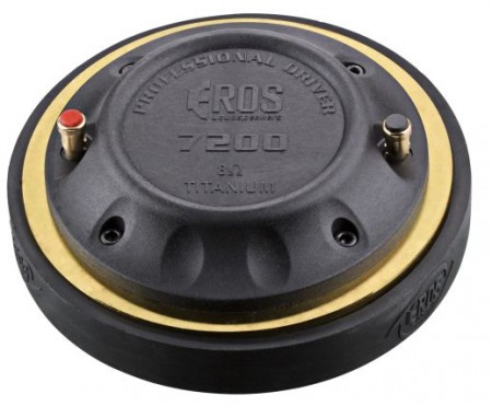 04 - TI EROS 7200 - DRIVER DE TITÂNIO